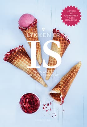 Lykken er is af Maja Ambeck Vase