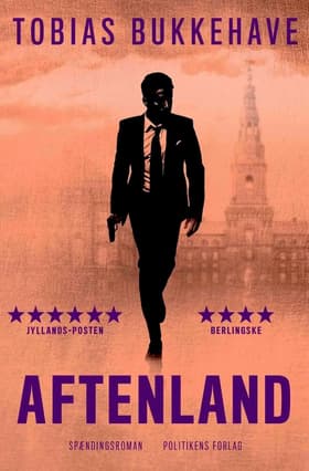 Aftenland af Tobias Bukkehave
