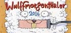 Wulffmorgenthaler kalender 2016 af Mikael Wulff og Anders Morgenthaler
