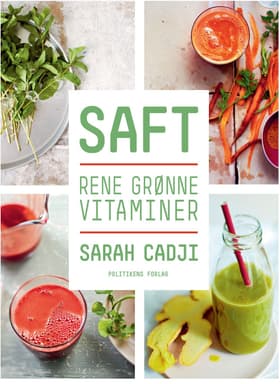 Saft af Sarah Cadji
