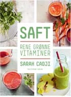 Saft af Sarah Cadji