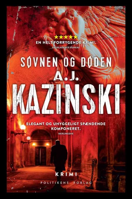 Søvnen og døden af Jacob Weinreich
