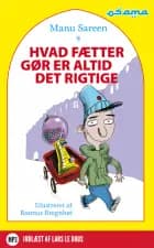 Hvad fætter gør er altid det rigtige