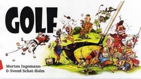 Golf af Morten Ingemann