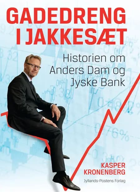 Gadedreng i jakkesæt af Kasper Kronenberg