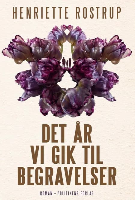 Det år vi gik til begravelser af Henriette Rostrup