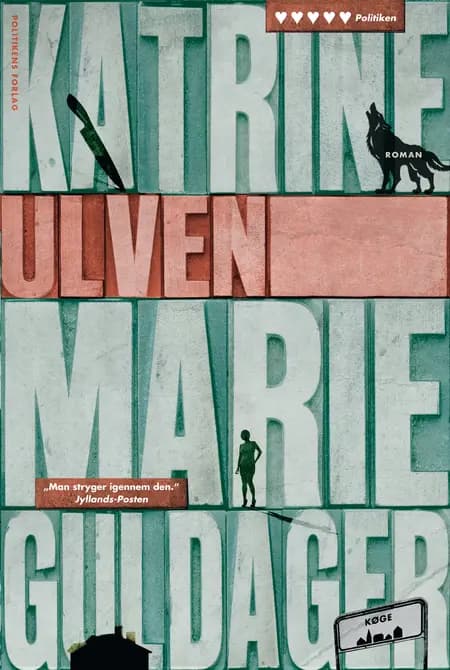 Ulven af Katrine Marie Guldager