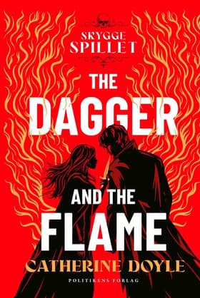 The dagger and the flame - Skyggespillet af Catherine Doyle
