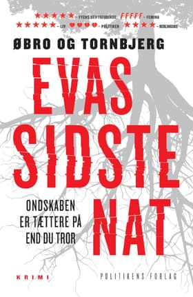 Evas sidste nat af Øbro & Tornbjerg