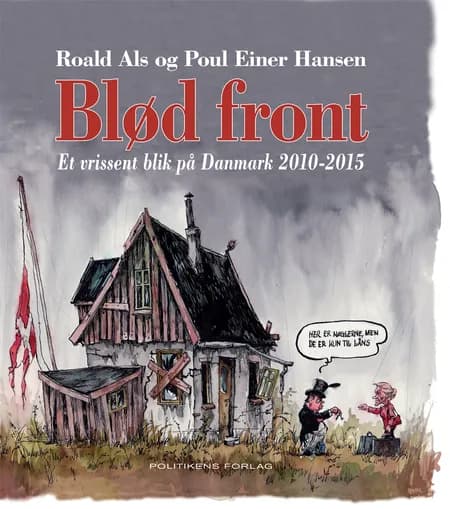 Blød front af Roald Als