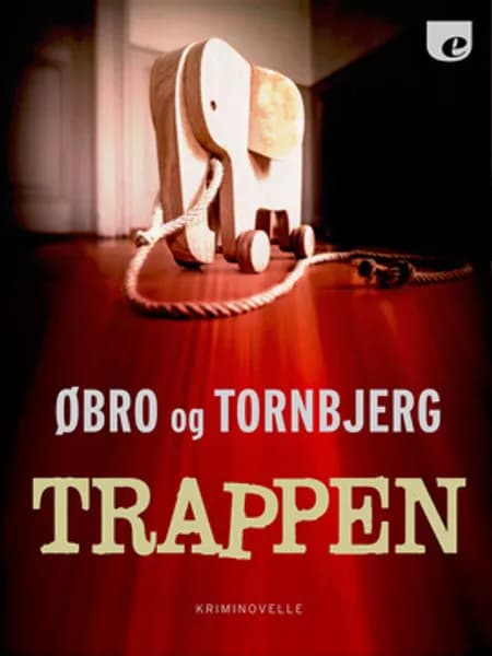 Trappen af Jeanette Øbro Gerlow