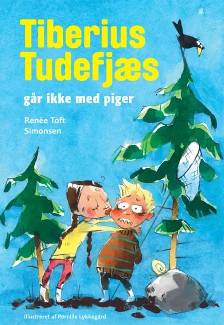 Tiberius Tudefjæs går ikke med piger af Renée Toft Simonsen