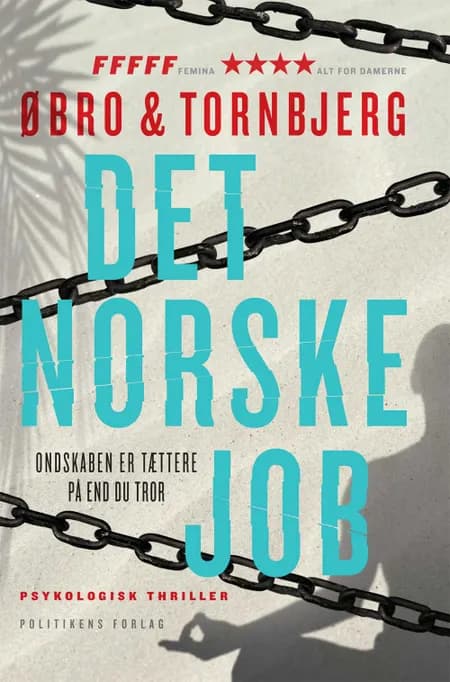 Det norske job af Ole Tornbjerg