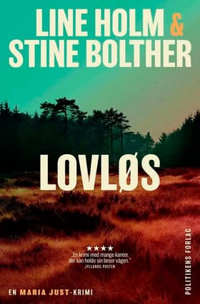 Lovløs af Stine Bolther