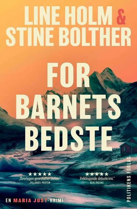 For barnets bedste af Stine Bolther