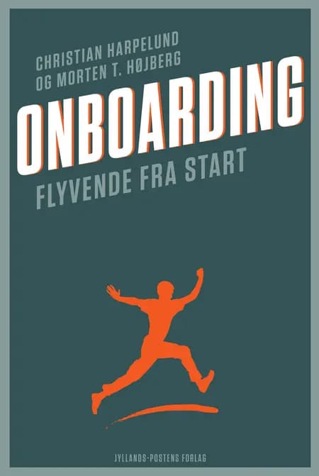 Onboarding af Morten Højberg