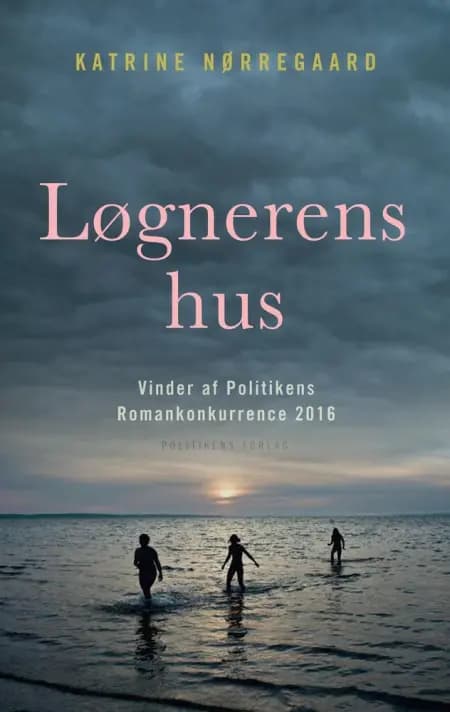 Løgnerens hus af Katrine Nørregaard