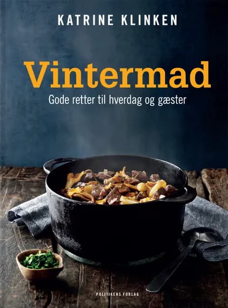 Vintermad af Katrine Klinken
