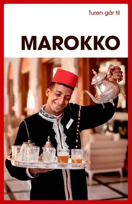 Turen går til Marokko af Malene Fenger-Grøndahl