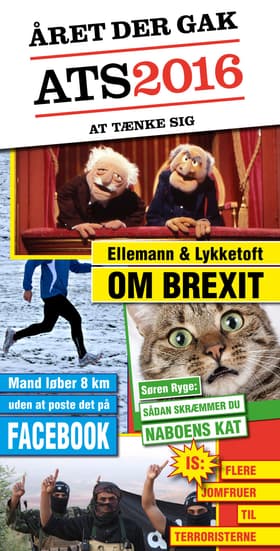 At tænke sig 2016 af Ole Rasmussen