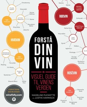 Forstå din vin af Madeline Puckette