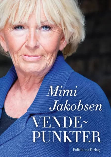 Vendepunkter af Mimi Jakobsen