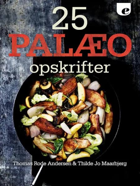 25 palæoopskrifter af Thomas Rode Andersen