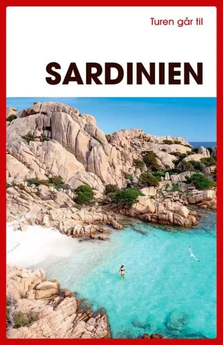 Turen går til Sardinien af Cecilie Marie Meyer