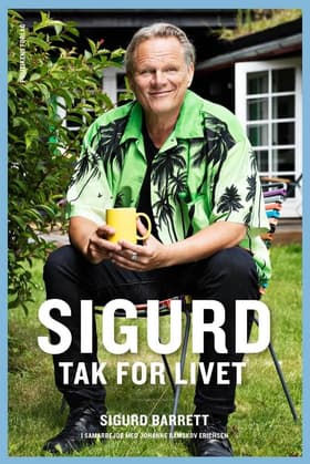 Sigurd - Tak for livet af Jørgen Andresen
