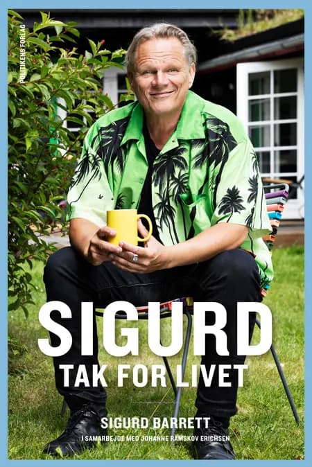 Sigurd - Tak for livet af Sigurd Barrett