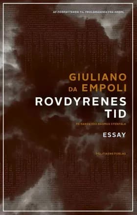 Rovdyrenes tid af Giuliano da Empoli