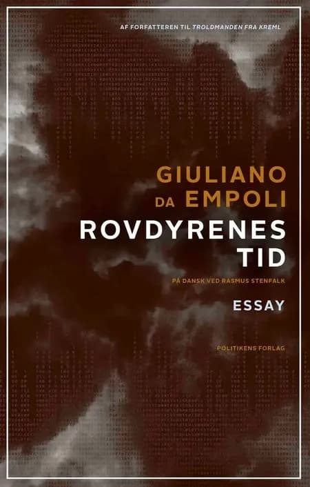 Rovdyrenes tid af Giuliano da Empoli