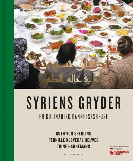 Syriens gryder af Pernille Kløvedal Helweg