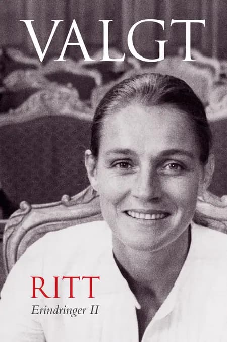 Valgt af Ritt Bjerregaard