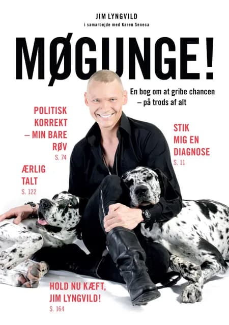 Møgunge! af Jim Lyngvild