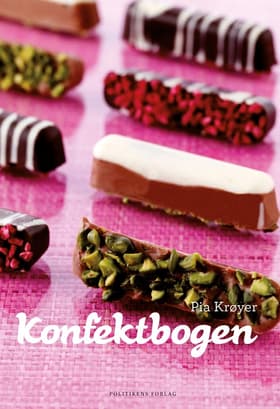Konfektbogen af Pia Krøyer