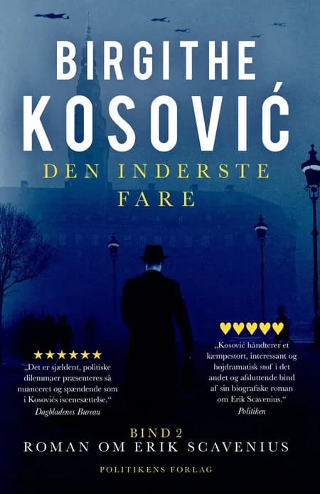 Den inderste fare II af Birgithe Kosovic