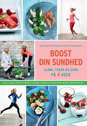 Boost din sundhed af Camilla Zarah Lawes