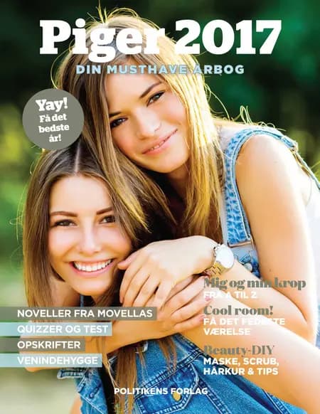 Piger af Katrine Memborg