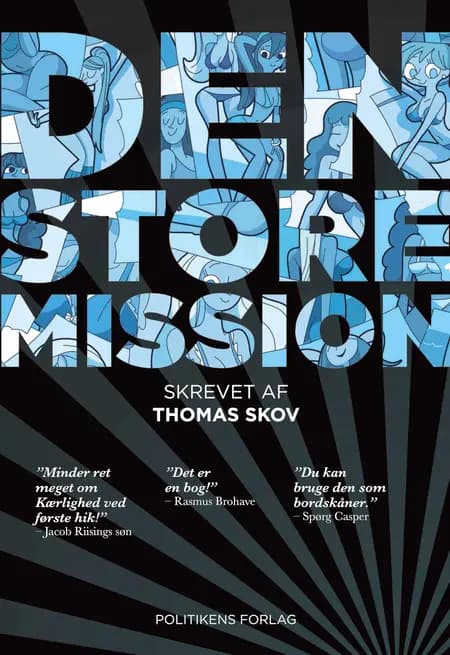 Den store mission af Thomas Skov