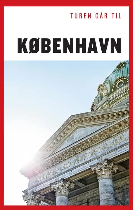 Turen går til København af Tom Nørgaard