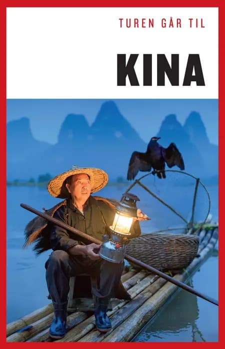 Turen går til Kina af Preben Hansen