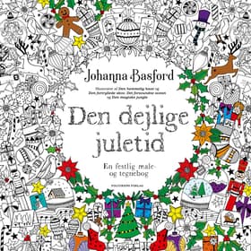 Den dejlige juletid af Johanna Basford