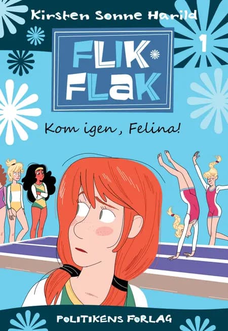 Kom igen, Felina! af Kirsten Sonne Harild