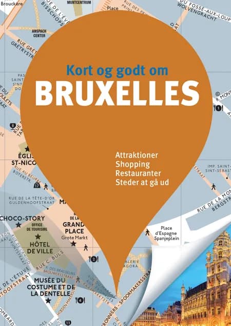 Kort og godt om Bruxelles 