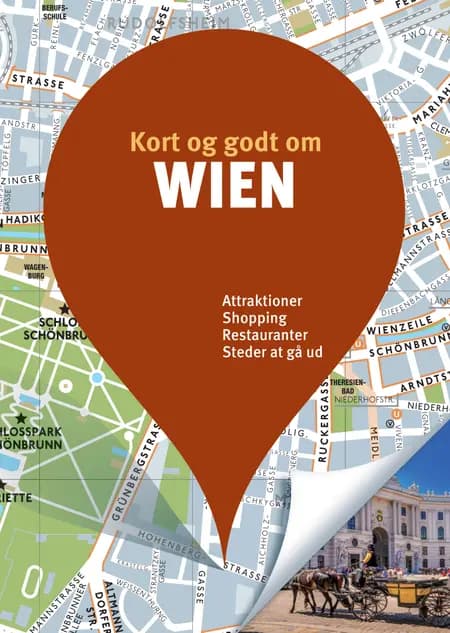 Kort og godt om Wien af undefined