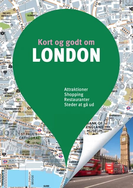 Kort og godt om London 