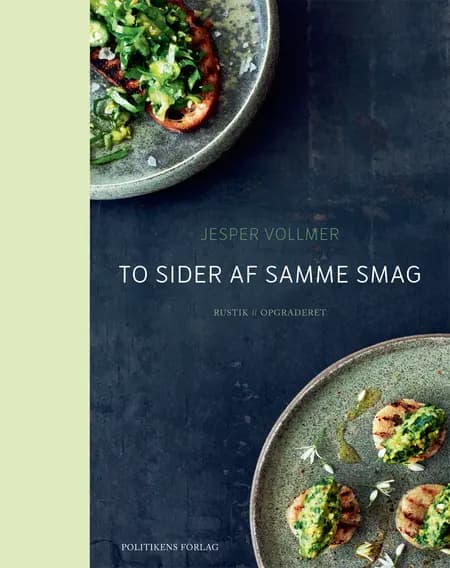 To sider af samme smag af Jesper Vollmer