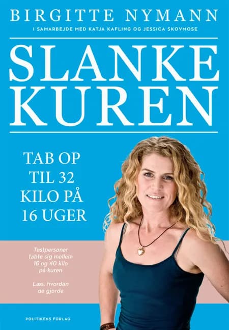 Slankekuren af Birgitte Nymann