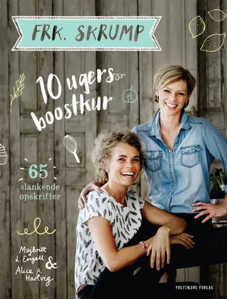 Frk. Skrump af Majbritt L. Engell